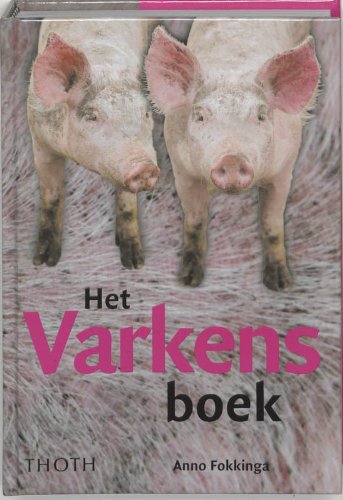 Beispielbild fr Het Varkensboek zum Verkauf von Ammareal