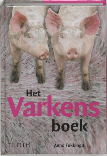 Stock image for Het Varkensboek for sale by WorldofBooks