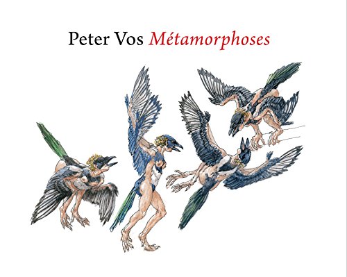 Beispielbild fr Peter Vos. Mtamorphoses (French Edition) zum Verkauf von Gallix