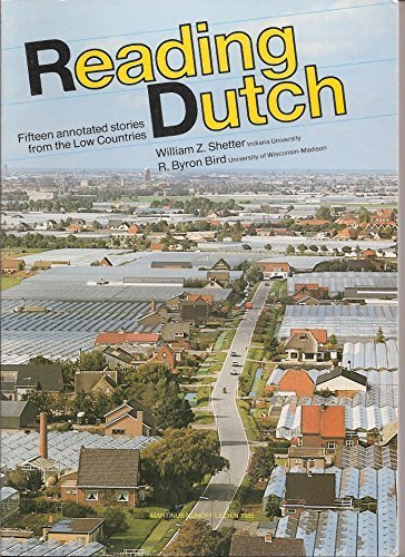 Stock image for Reading Dutch: Fifteen Annotated Stories from the Low Countries for sale by ThriftBooks-Atlanta