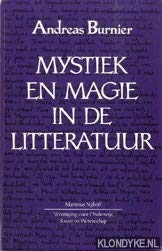 9789068902372: Mystiek en magie in de literatuur (Albert Verwey-lezingen)