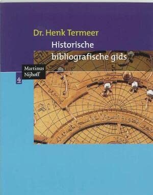 9789068905731: Historische bibliografische gids