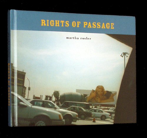 9789069170022: Rights of Passage