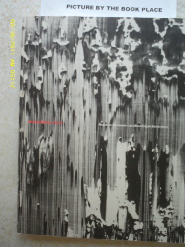 - Gerhard Richter 1988 / 89. Museum Boymans-van Beuningen Rotterdam. 15/10 - 3/12 89. Eins von 30...