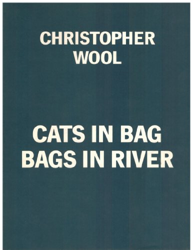 Cats in Bag Bags in River (9789069180694) by Wool, Christopher