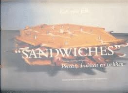 Ger Van Elk - "Sandwiches" Pressing, Pushing and Pulling (9789069181134) by Schampers, Karel