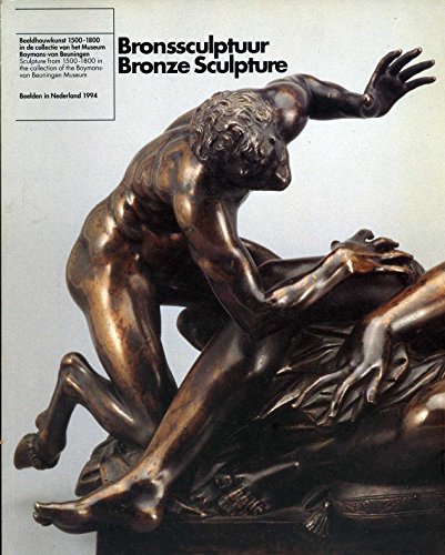 Beispielbild fr Bronssculptuur/Bronze Sculpture zum Verkauf von Curious Book Shop