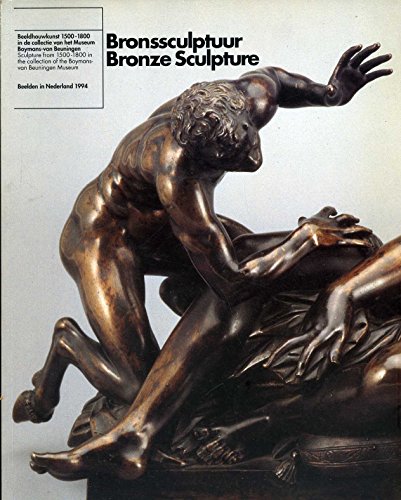 Stock image for Bronssculptuur/Bronze Sculpture for sale by Curious Book Shop