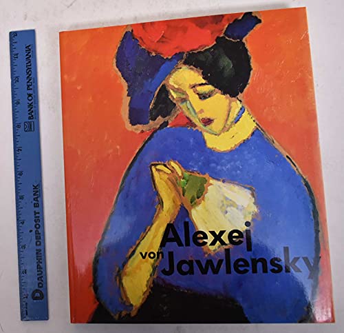 Alexej Von Jawlensky (9789069181356) by Schampers, Karel
