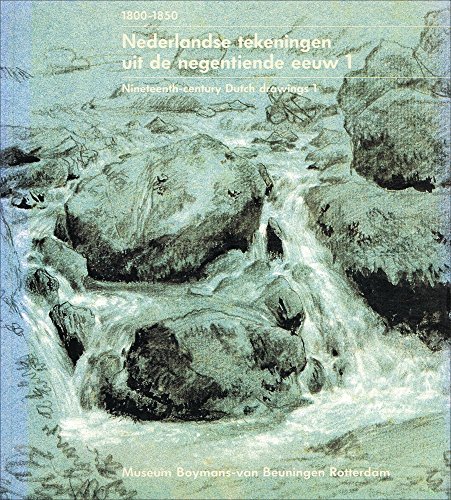 Nederlandse Tekeningen Uit De Negentiende Eeuw / Nineteenth Century Dutch Drawings: 1800-1850 (Dutch Edition) (9789069181424) by Bodt, Saskia De; Haan, Maartje De; Meij, A. W. F. M.; Sellink, Manfred