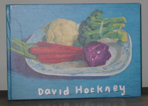 Beispielbild fr David Hockney / Paintings and Photographs of Paintings [Nederlands + Engels] zum Verkauf von Louis Tinner Bookshop