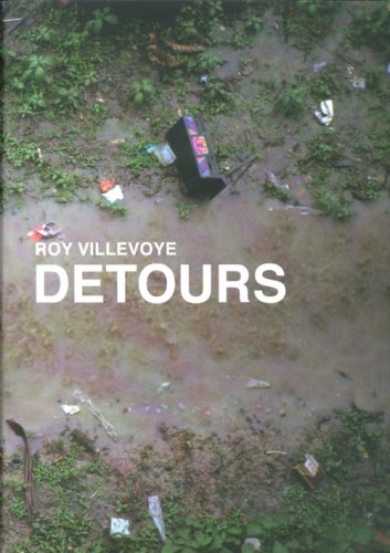 Imagen de archivo de Roy Villevoye: Detours (films, Photographic Works, Installations) a la venta por Mli-Mlo et les Editions LCDA