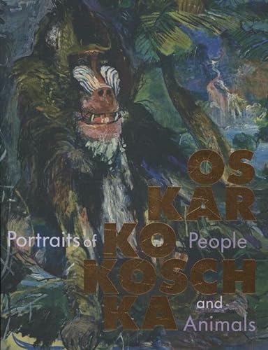 9789069182674: Oskar Kokoschka - People and Animals