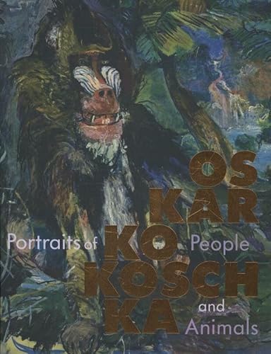 9789069182674: Oskar Kokoschka: People and animals