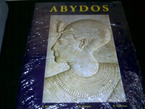 9789069580128: Abydos: Sacred Precinct of Osiris
