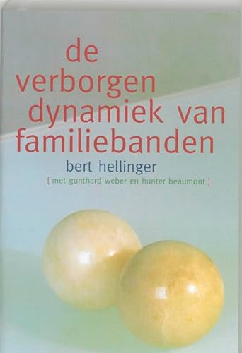 Imagen de archivo de Verborgen dynamiek van familiebanden a la venta por medimops