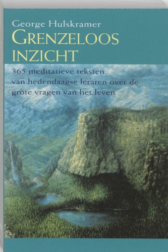 Imagen de stock para GRENZELOOS INZICHT