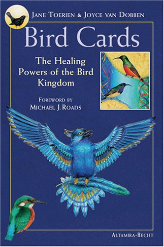 Stock image for Bird Cards: The Healing Power of the Bird Kingdom for sale by HPB-Ruby