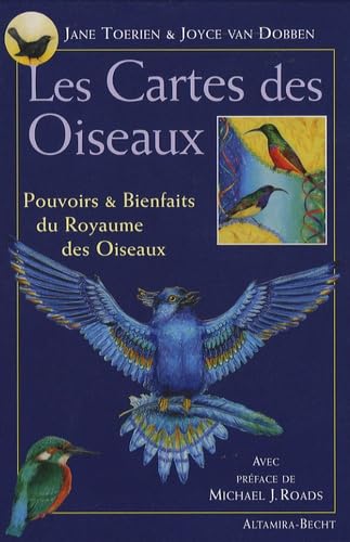 Stock image for Les Cartes des Oiseaux - Pouvoirs & Bienfaits du Royaume des Oiseaux for sale by Librairie Laumiere