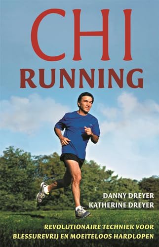 Beispielbild fr Chi Running (Dutch Edition) zum Verkauf von GF Books, Inc.