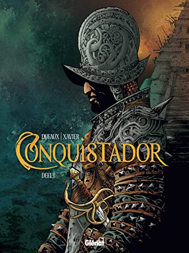 Beispielbild fr Conquistador (Conquistador, 1, Band 1) zum Verkauf von medimops