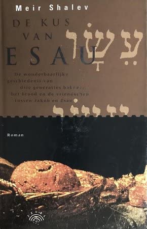 Stock image for De Kus van Esau for sale by PRIMOBUCH