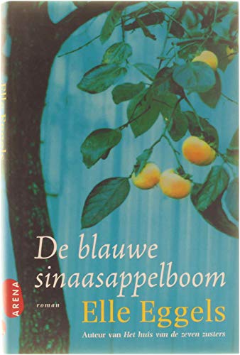 Stock image for De blauwe sinaasappelboom for sale by Ammareal