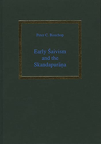 9789069801506: Early Saivism and the Skandapura?a