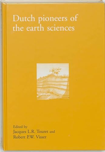 Stock image for Dutch pioneers of the earth sciences. for sale by Kloof Booksellers & Scientia Verlag