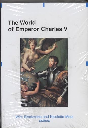 Beispielbild fr The World Of Emperor Charles V. zum Verkauf von SKULIMA Wiss. Versandbuchhandlung