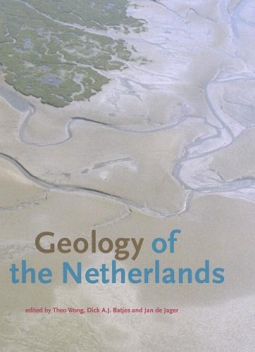 Stock image for Geology of the Netherlands. for sale by Kloof Booksellers & Scientia Verlag