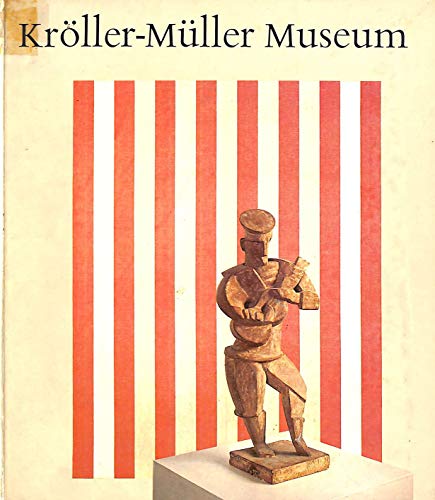 Beispielbild fr Kroller-Muller Museum zum Verkauf von Wonder Book