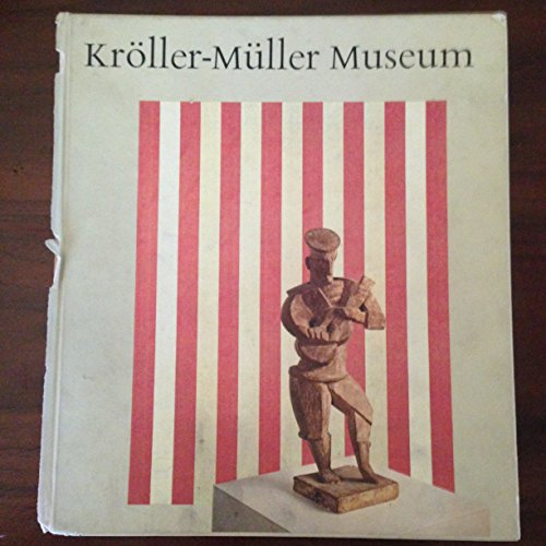 Imagen de archivo de Krller-Mller-Museum, Niederlndische Museums (I), Mit vielen Abb., a la venta por Versandantiquariat Felix Mcke