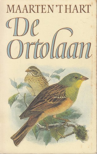 Beispielbild fr De ortolaan (Dutch Edition) zum Verkauf von Wonder Book