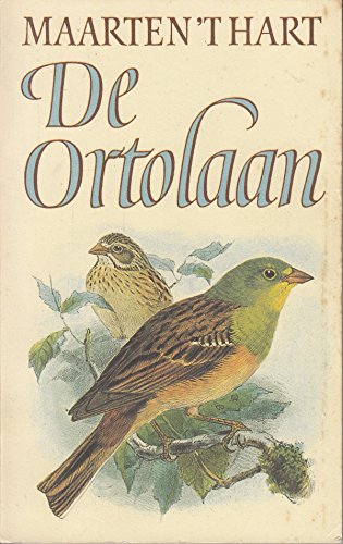 De ortolaan (Dutch Edition) (9789070066451) by [???]