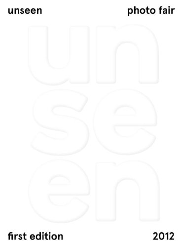 Imagen de archivo de Unseen 2012 a la venta por HALCYON BOOKS