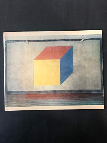 Stock image for Sol Lewitt : Wall Drawings, 1968 - 1984 for sale by Half Moon Books