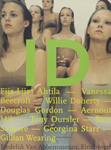 Stock image for ID - AN INTERNATIONAL SURVEY ON THE NOTATION OF IDENTITY IN CONTEMPORARY ART for sale by GREENSLEEVES BOOKS