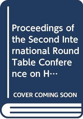 9789070176211: Proceedings of the Second International Round Table Conference on Historical Lexicography: Actes De LA Seconde Table Ronde Internationale De Lexicographie Historique