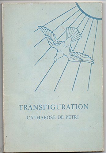Beispielbild fr Transfiguration zum Verkauf von Feldman's  Books