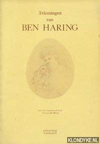 Tekeningen van Ben Haring