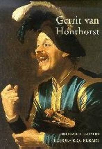 9789070288068: Gerrit Van Honthorst (1592-1656)