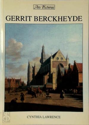 Gerrit Adriensz Berckheyde ( 1638-1698 ) Haarlem Cityscape Painter - Chynthia Lawrence