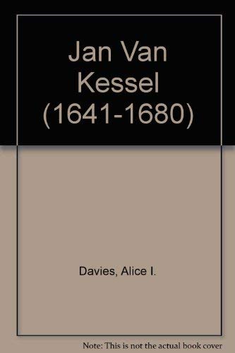 Jan Van Kessel (1641 - 1680)