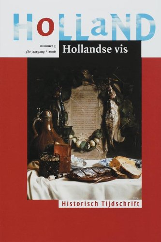 Imagen de archivo de Holland Historisch tijdschrift 2/2006: Hollandse vis a la venta por Apeiron Book Service