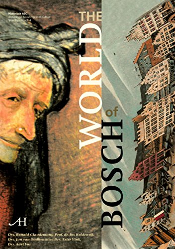 Beispielbild fr The World of Bosch. zum Verkauf von Antiquariaat Schot