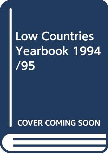 The Low Countries: Arts and Society in Flanders and the Netherlands: A Yearbook, 1994-95. - Deleu, Jozef