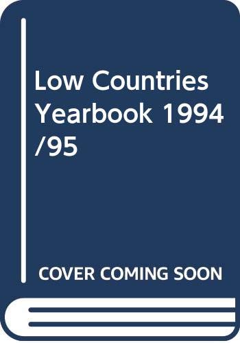 Imagen de archivo de The Low Countries: Arts and Society in Flanders and the Netherlands: A Yearbook, 1994-95. a la venta por HPB-Red