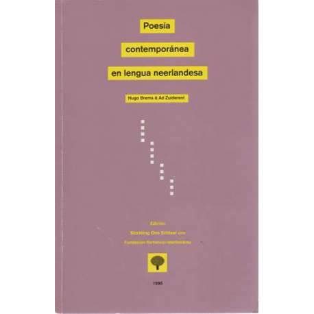 Beispielbild fr Poesa contempornea en lengua neerlandesa zum Verkauf von FESTINA  LENTE  italiAntiquariaat
