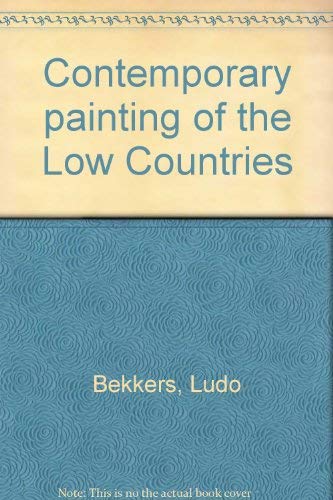 Beispielbild fr Contemporary painting of the Low Countries zum Verkauf von HALCYON BOOKS